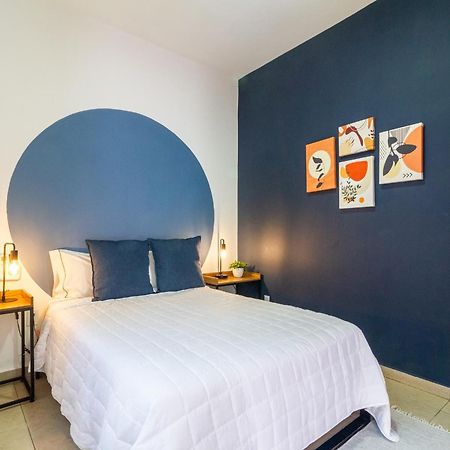 Casa Azul Turquesa Excelente Ubicacion Facturamos Βίλα Γκουανταλαχάρα Εξωτερικό φωτογραφία