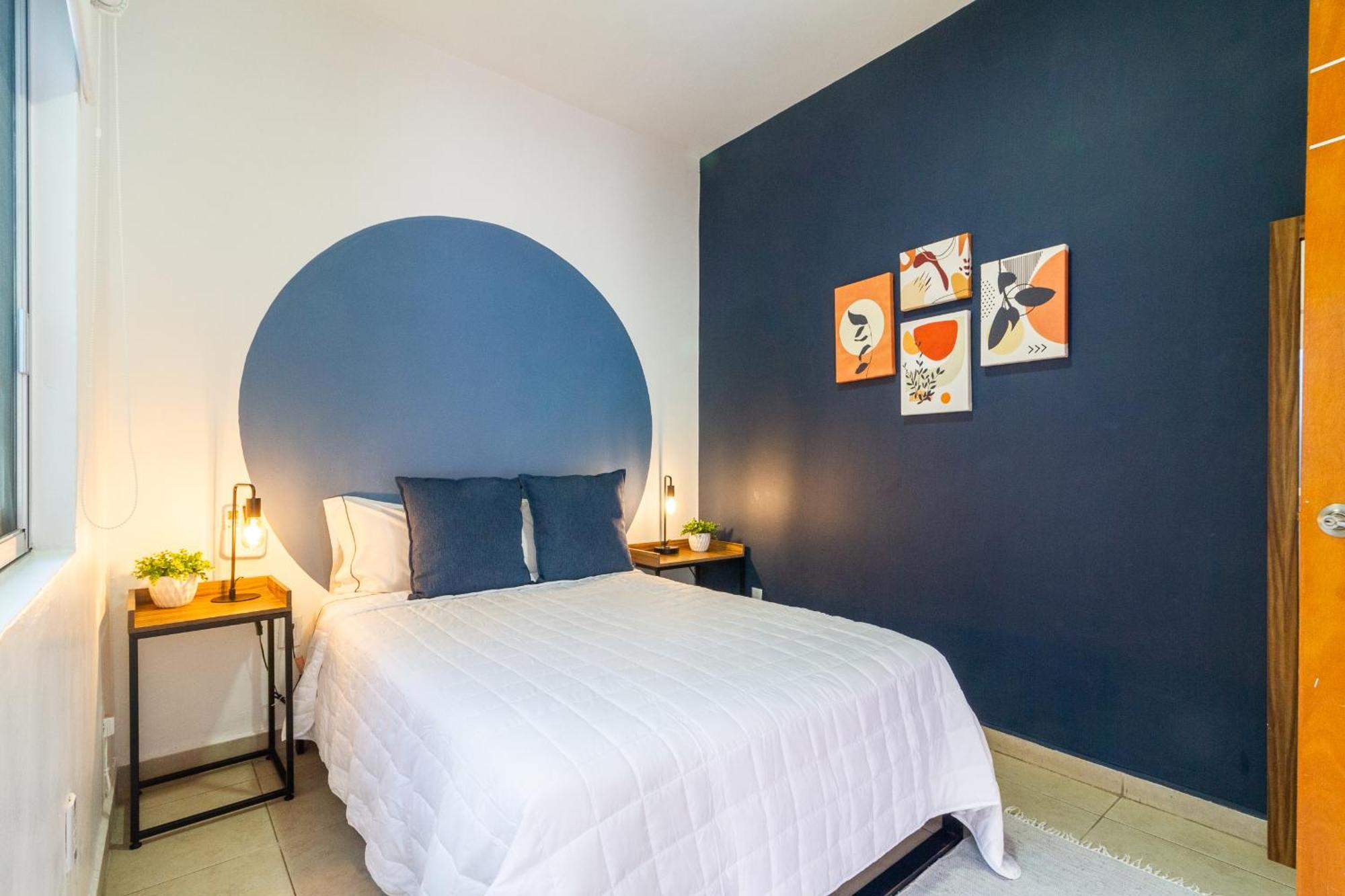 Casa Azul Turquesa Excelente Ubicacion Facturamos Βίλα Γκουανταλαχάρα Εξωτερικό φωτογραφία