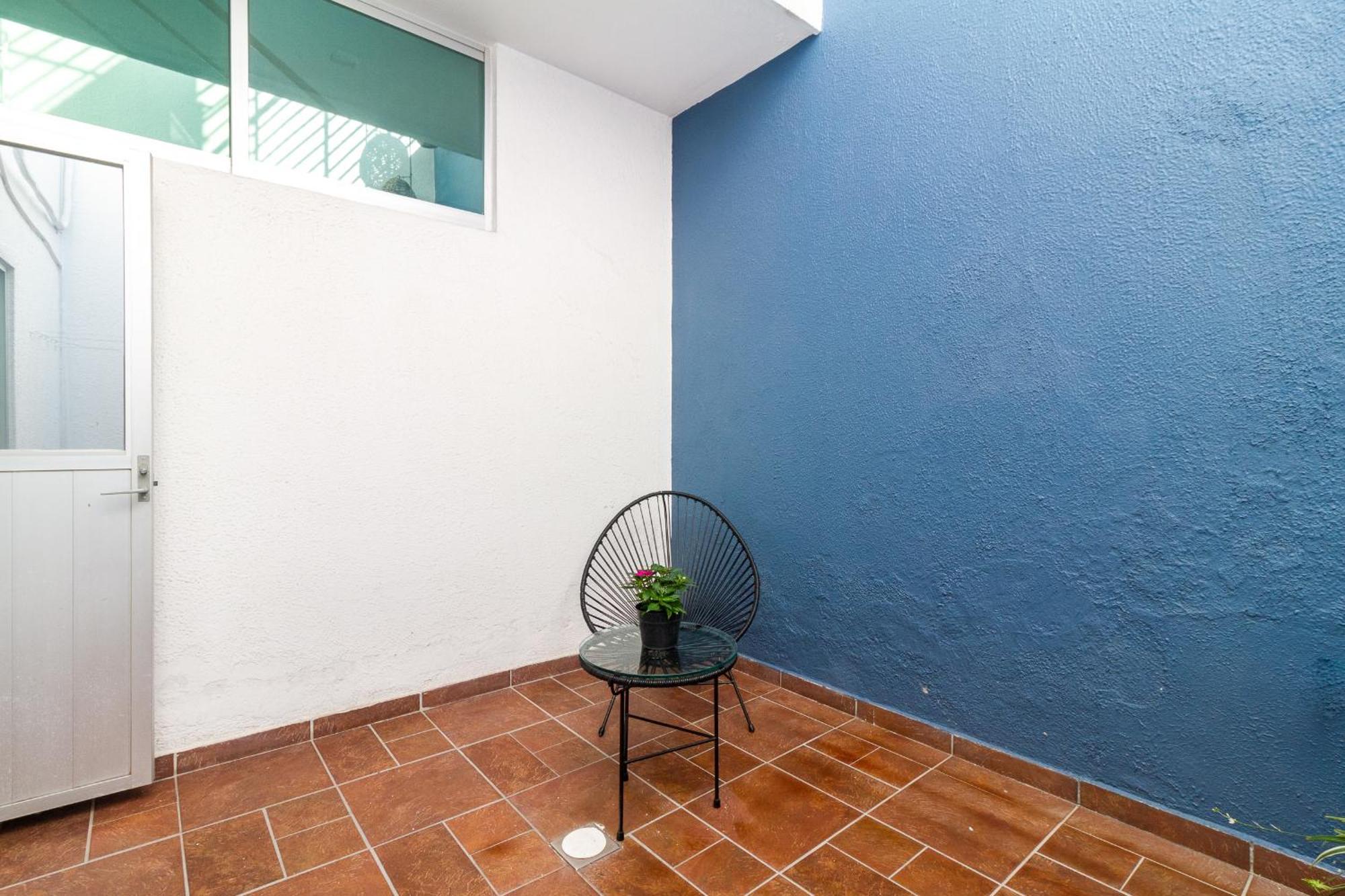 Casa Azul Turquesa Excelente Ubicacion Facturamos Βίλα Γκουανταλαχάρα Εξωτερικό φωτογραφία