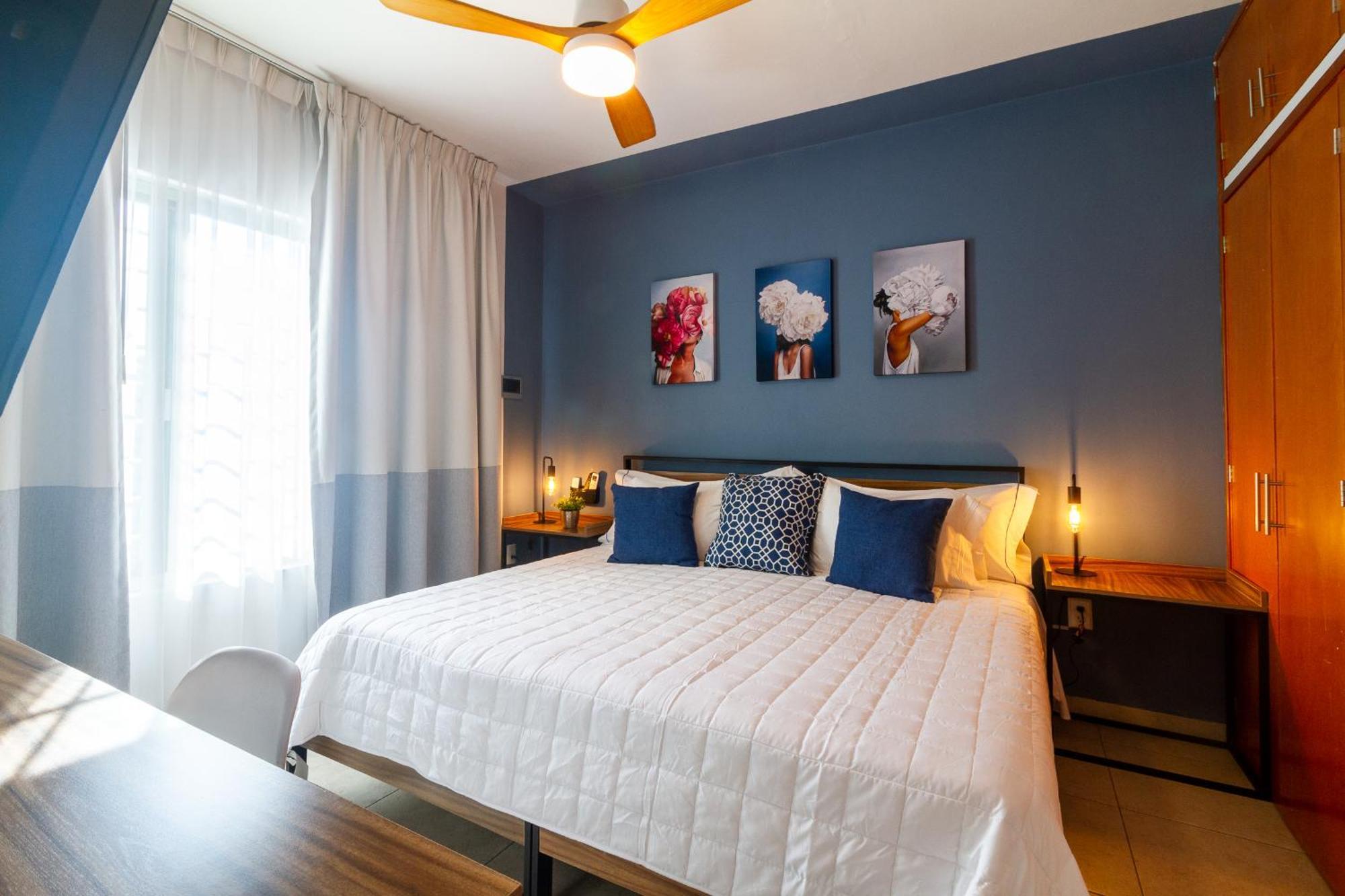Casa Azul Turquesa Excelente Ubicacion Facturamos Βίλα Γκουανταλαχάρα Εξωτερικό φωτογραφία