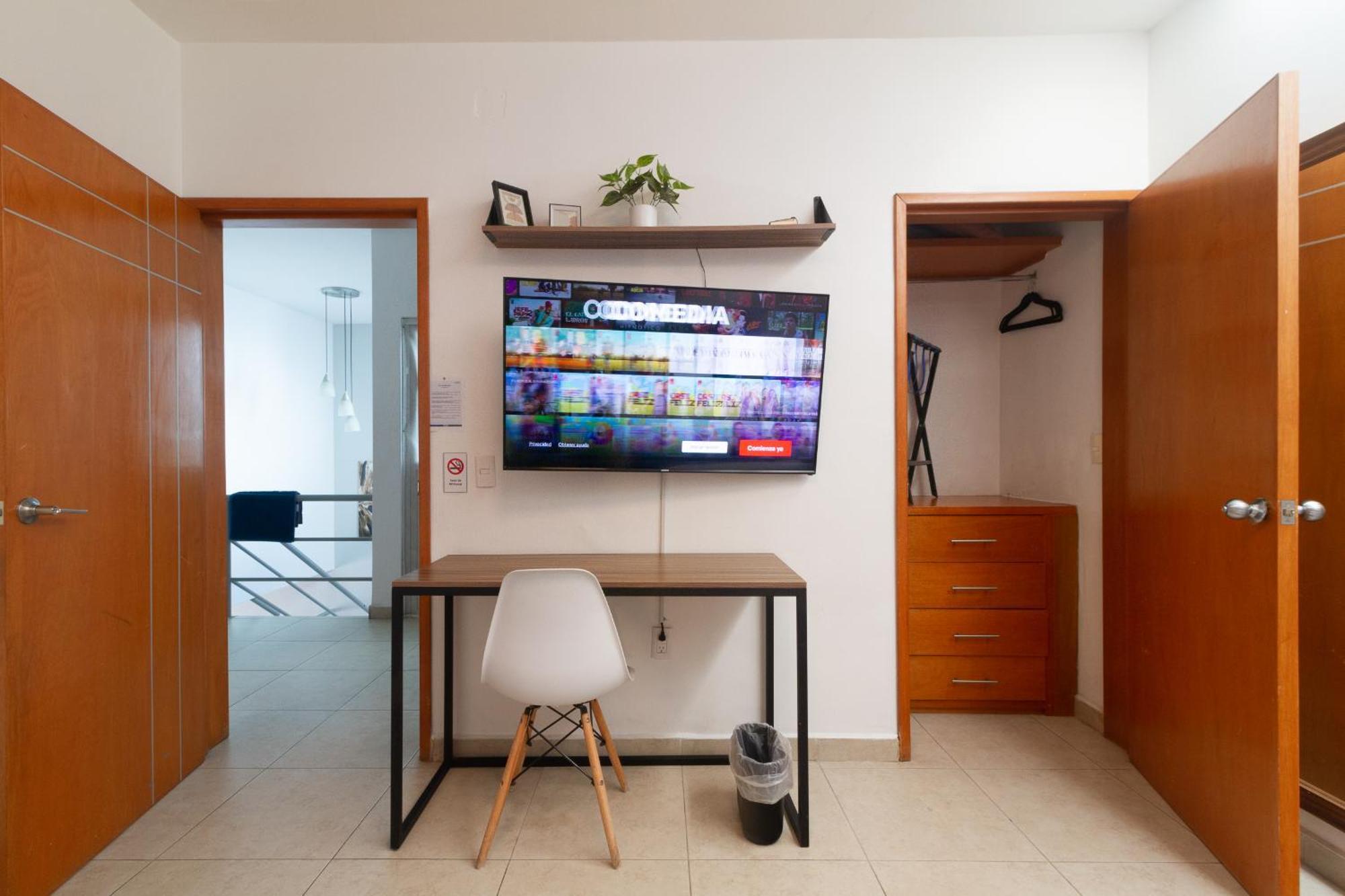 Casa Azul Turquesa Excelente Ubicacion Facturamos Βίλα Γκουανταλαχάρα Εξωτερικό φωτογραφία