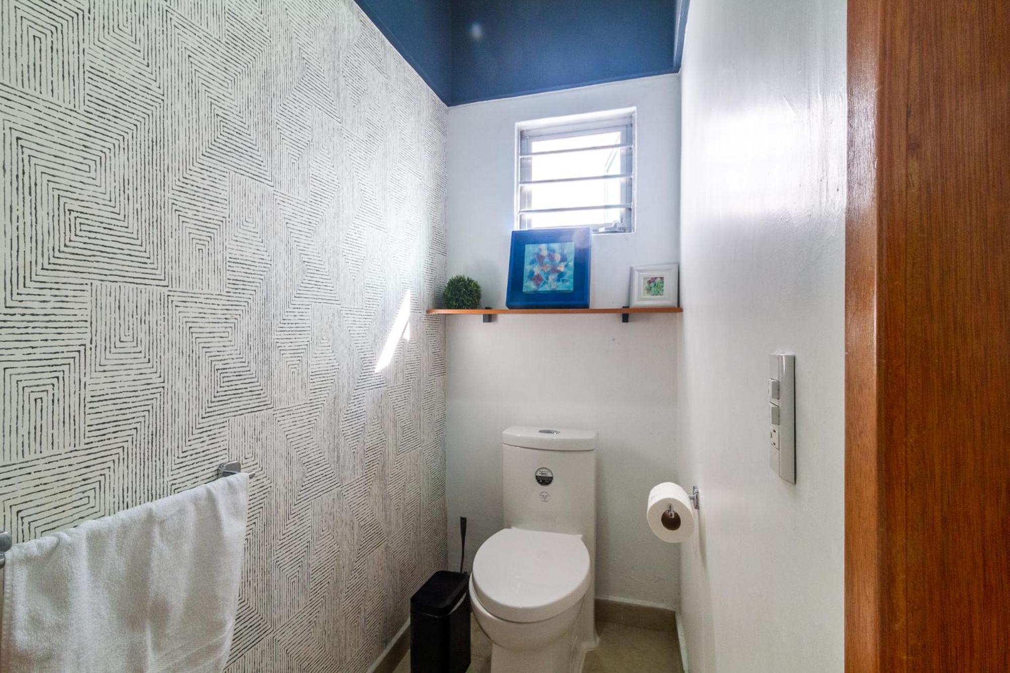 Casa Azul Turquesa Excelente Ubicacion Facturamos Βίλα Γκουανταλαχάρα Εξωτερικό φωτογραφία