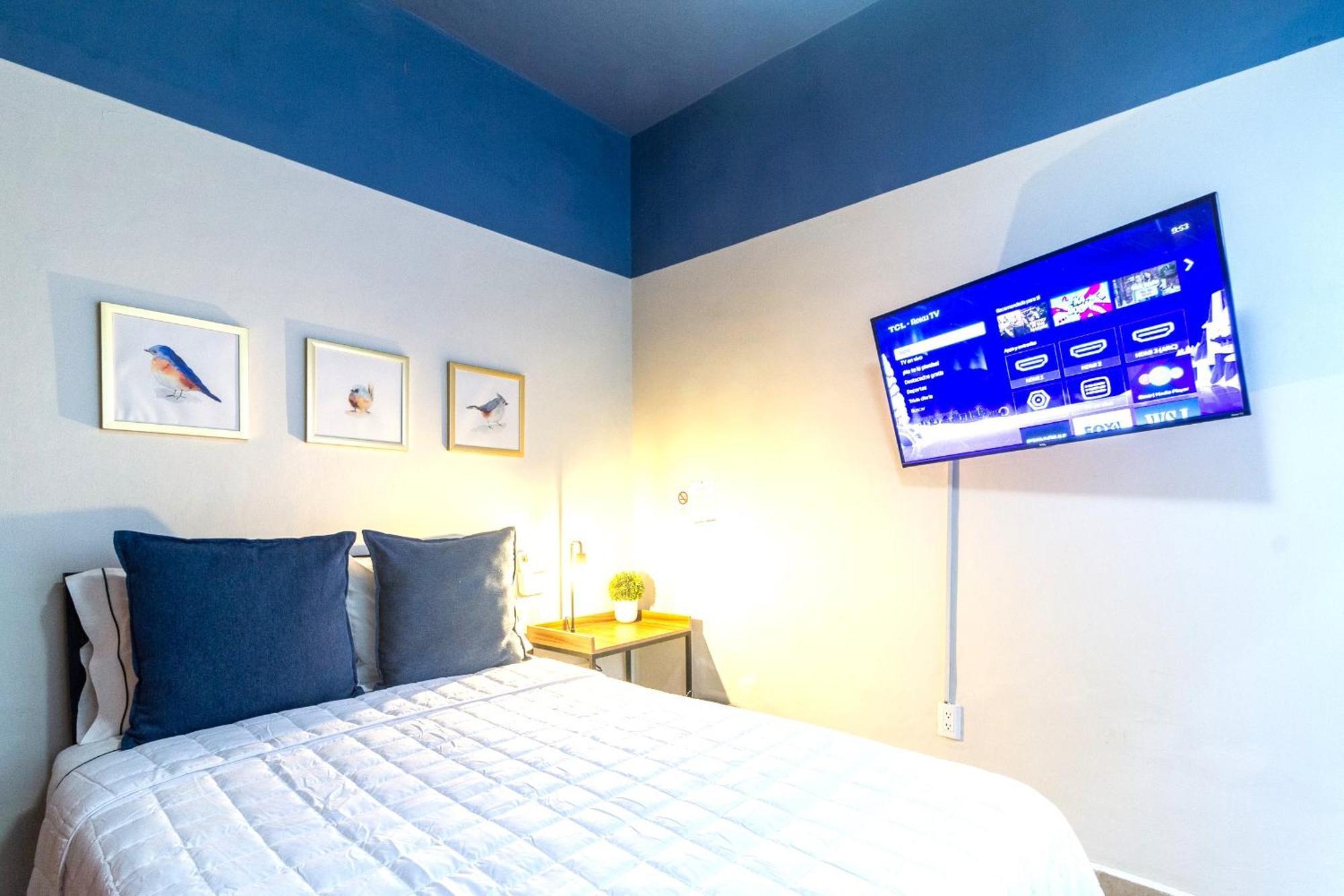 Casa Azul Turquesa Excelente Ubicacion Facturamos Βίλα Γκουανταλαχάρα Εξωτερικό φωτογραφία