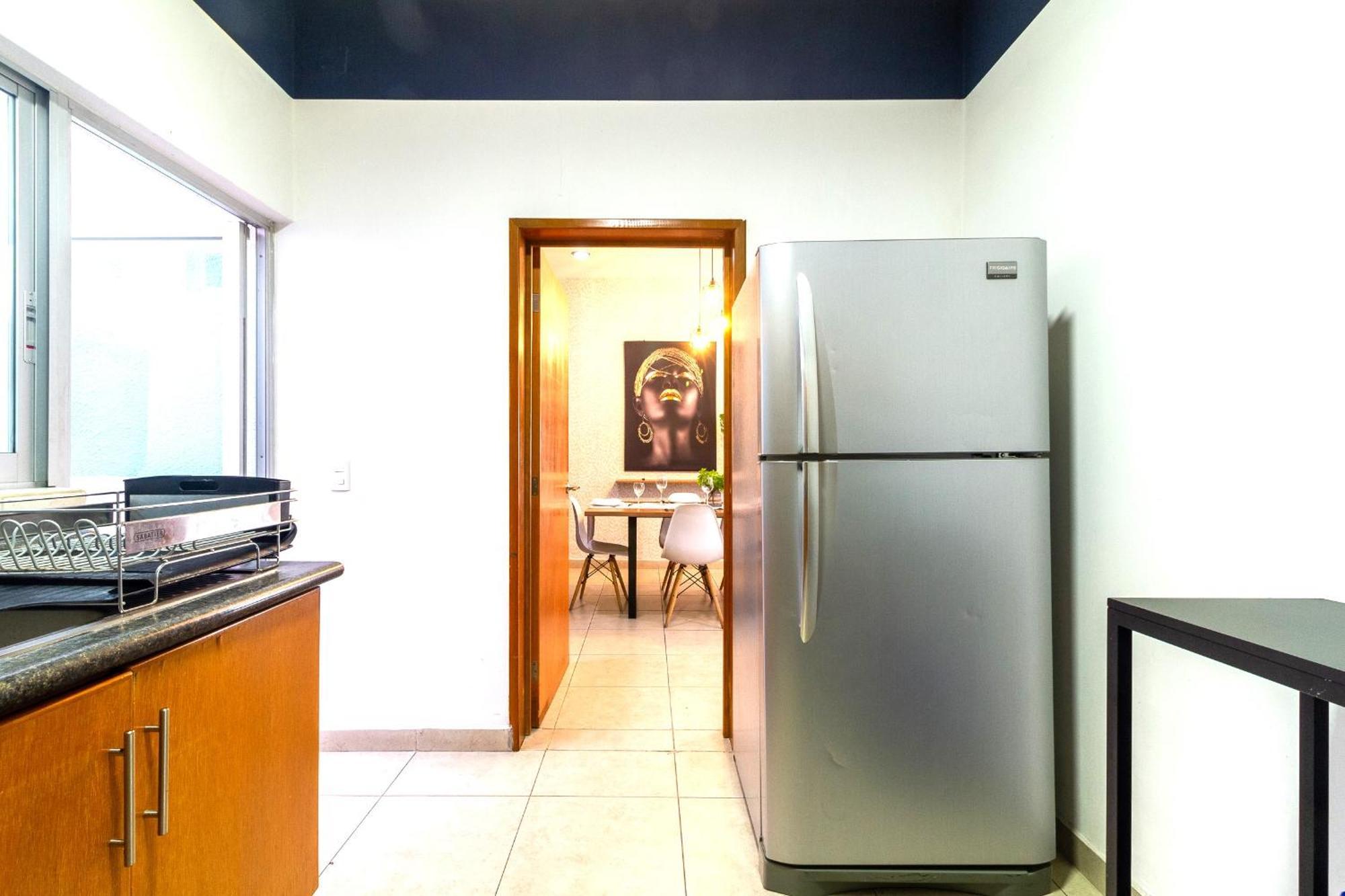 Casa Azul Turquesa Excelente Ubicacion Facturamos Βίλα Γκουανταλαχάρα Εξωτερικό φωτογραφία